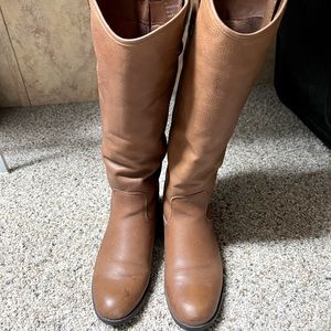 Target wide calf riding boots